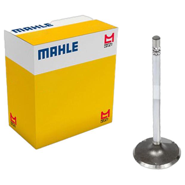 Jogo com 4 Válvulas de Admissão - Mahle Metal Leve - VA0591461 STD - (2)