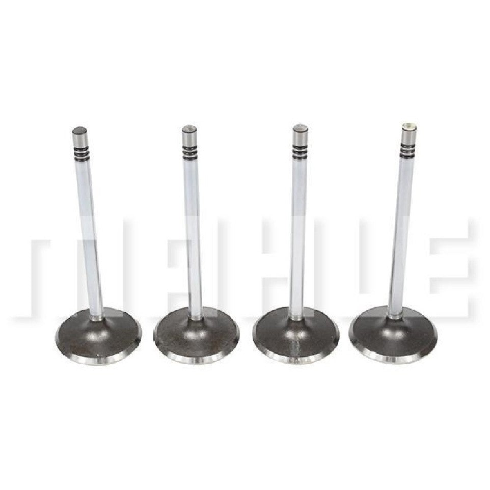 Kit com 4 Válvulas de Admissão e 4 Válvulas de Escape - Mahle Metal Leve - VA0591461 STD / VE0591462 STD - (2)
