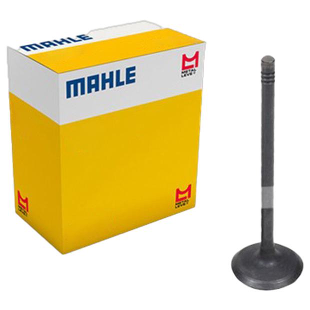 Kit com 4 Válvulas de Admissão e 4 Válvulas de Escape - Mahle Metal Leve - VA0591474 STD / VE0590171 STD - (2)