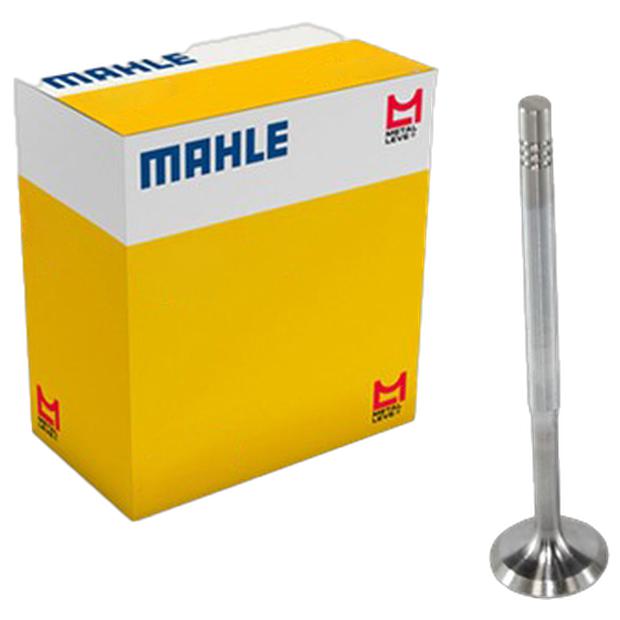 Kit com 8 Válvulas de Admissão e 8 Válvulas de Escape - Mahle Metal Leve - VA0700074 STD / VE0700073 STD - (2)