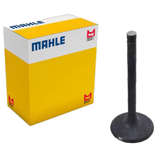 Jogo com 4 Válvulas de Admissão - Mahle Metal Leve - VA2110187 STD - (2)