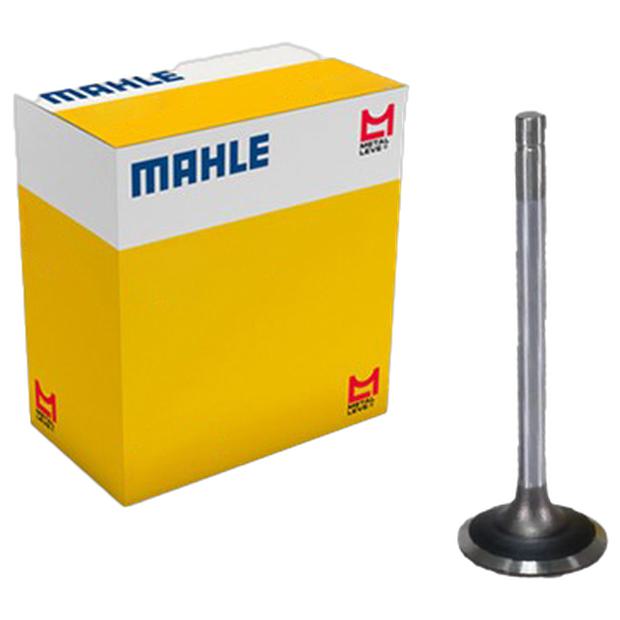 Jogo com 6 Válvulas de Admissão - Mahle Metal Leve - VA0011763 STD - (2)