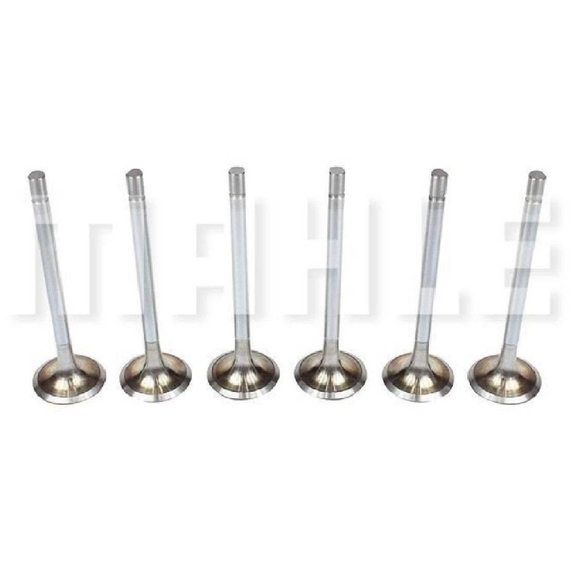 Kit com 6 Válvulas de Admissão e 6 Válvulas de Escape - Mahle Metal Leve - VA0480096 STD / VE0480097 STD - (2)