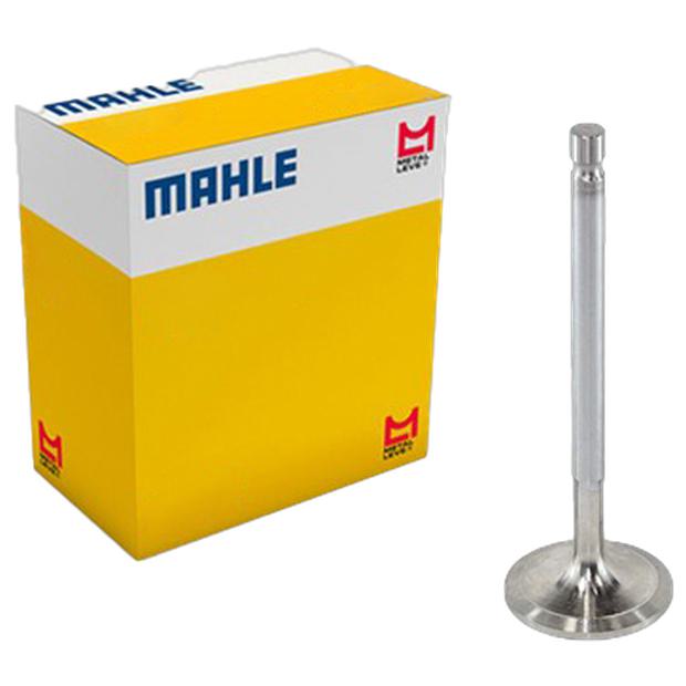 Jogo com 8 Válvulas de Admissão - Mahle Metal Leve - VA0760013 STD - (2)