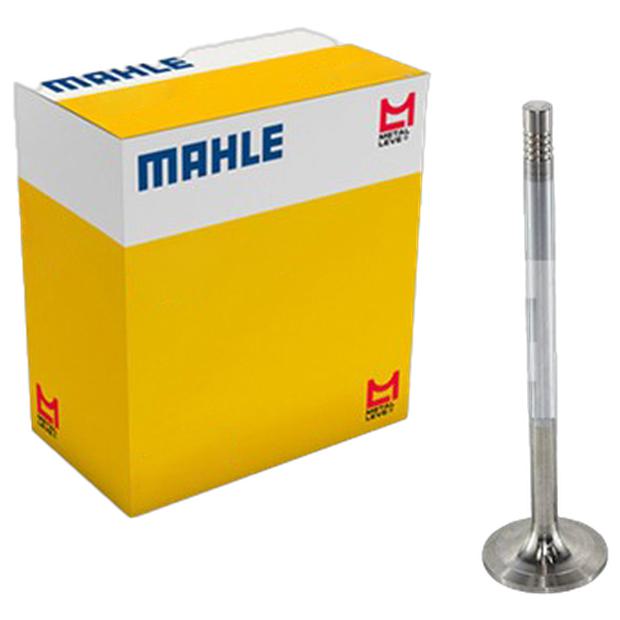 Kit com 10 Válvulas de Admissão e 10 Válvulas de Escape - Mahle Metal Leve - VA0761423 STD / VE0761424 STD - (2)