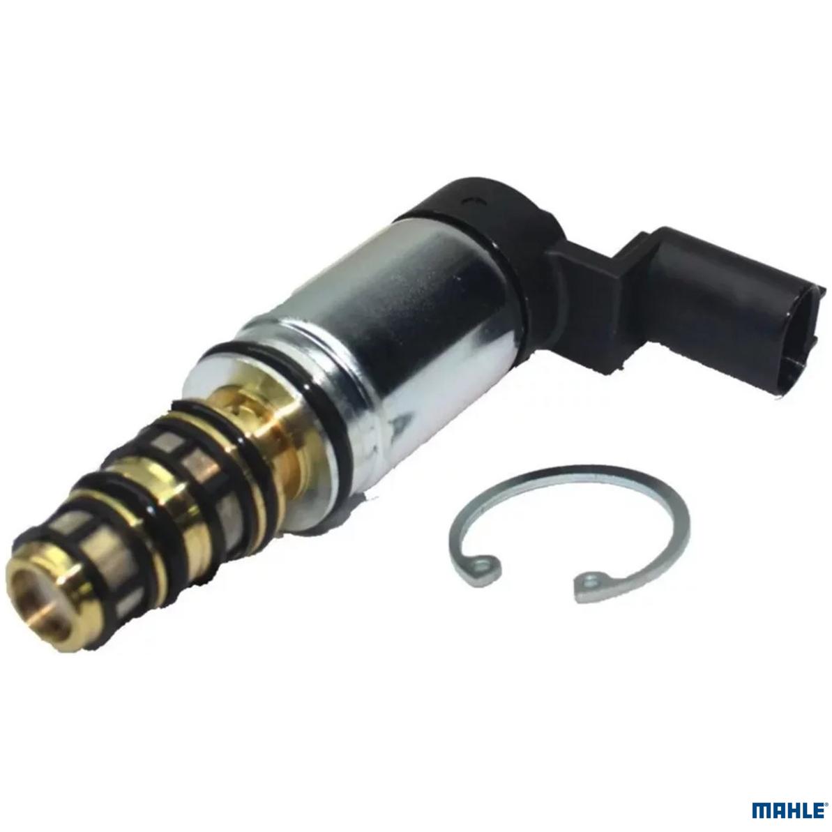 Válvula de Controle Eletrônica Para Compressor de Ar Condicionado - Mahle - ACPX 32 000P - (1)