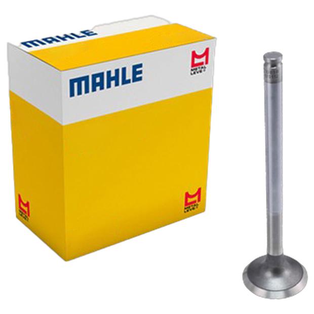 Jogo com 6 Válvulas de Escape - Mahle Metal Leve - VE0570112 STD - (2)