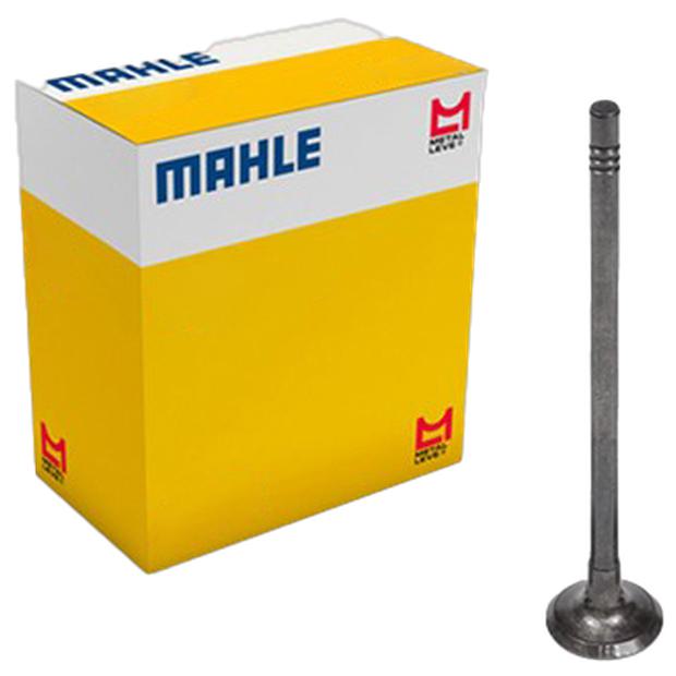 Kit com 8 Válvulas de Admissão e 8 Válvulas de Escape - Mahle Metal Leve - VA0181606 STD / VE0181607 STD - (5)