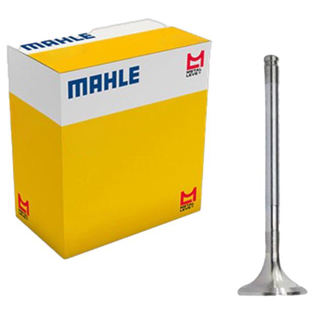 Jogo com 4 Válvulas de Escape - Mahle Metal Leve - VE0010212 STD - (2)