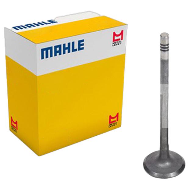 Kit com 4 Válvulas de Admissão e 4 Válvulas de Escape - Mahle Metal Leve - VA0141431 STD / VE0141576 STD - (5)