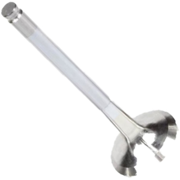 Válvula de Escape - Mahle Metal Leve - VE0250158 STD - (3)