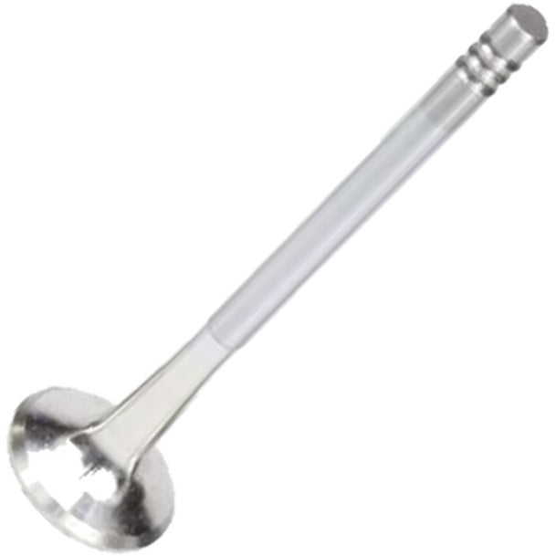 Válvula de Escape - Mahle Metal Leve - VE0250169 STD - (2)