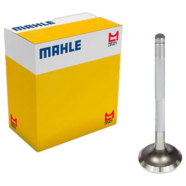 Kit com 4 Válvulas de Admissão e 4 Válvulas de Escape - Mahle Metal Leve - VA0440567 STD / VE0440581 STD - (5)