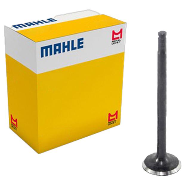Jogo com 10 Válvulas de Escape - Mahle Metal Leve - VE0480251 STD - (2)