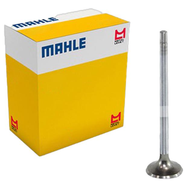 Kit com 1 Válvula de Admissão e 1 Válvula de Escape - Mahle Metal Leve - VA0510195 STD / VE0510046 STD - (5)