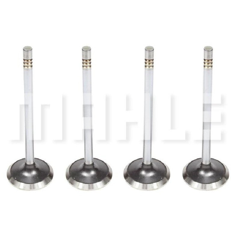 Kit com 4 Válvulas de Admissão e 4 Válvulas de Escape - Mahle Metal Leve - VA0591461 STD / VE0591462 STD - (7)