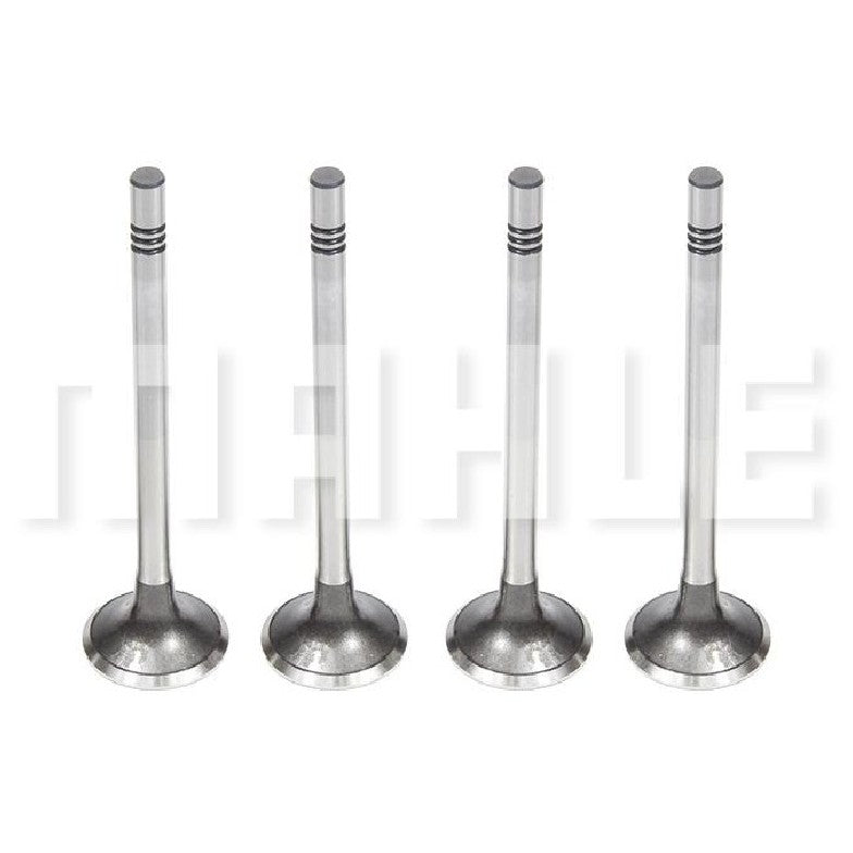 Kit 4 Válvula de Escape para Volkswagen Amarok - Mahle Metal Leve - VE0701559 STD - (2)