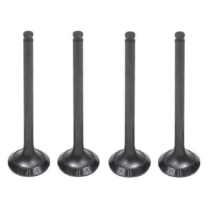 Válvula de Escape para Chery QQ - Mahle Metal Leve - VE3481578 STD - (1)