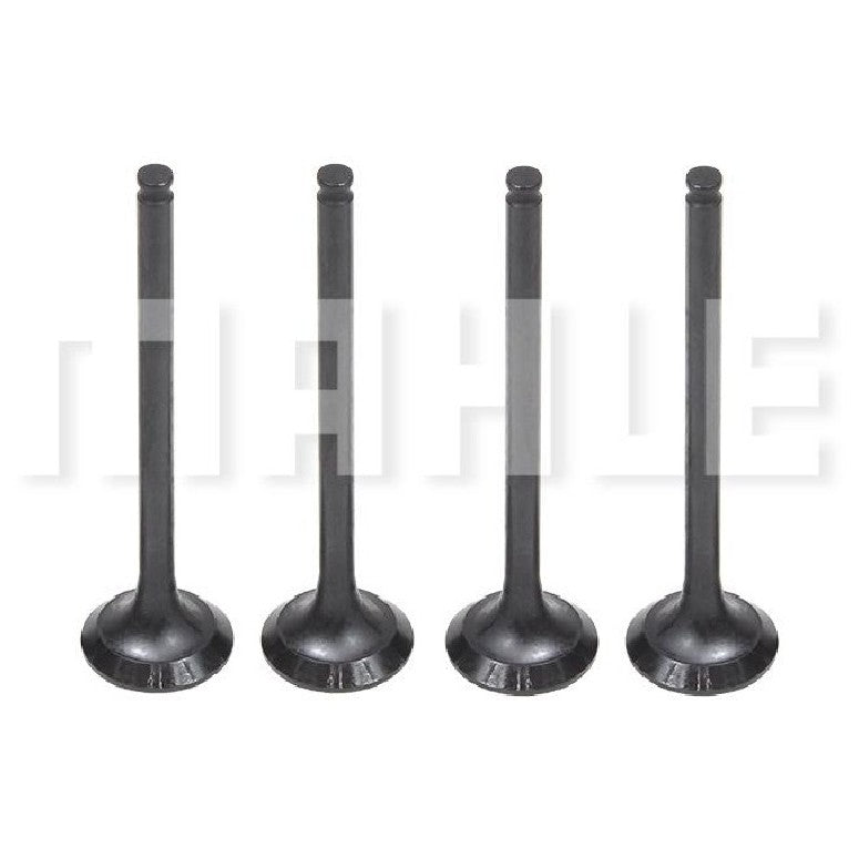 Válvula de Escape para Chery QQ - Mahle Metal Leve - VE3481578 STD - (2)