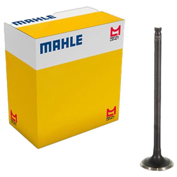 Kit com 1 Válvula de Admissão e 1 Válvula de Escape - Mahle Metal Leve - VA5081716 STD / VE5081717 STD - (5)