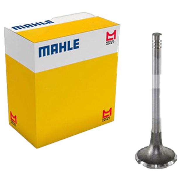 Kit com 3 Válvulas de Admissão e 3 Válvulas de Escape - Mahle Metal Leve - VA0130011 STD / VE0130010 STD - (5)