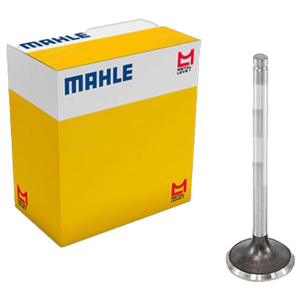 Jogo com 6 Válvulas de Escape - Mahle Metal Leve - VE0210152 STD - (2)