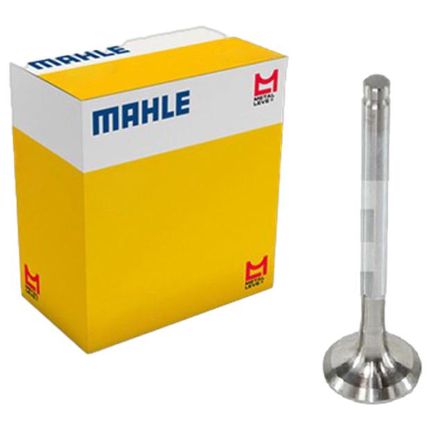Jogo com 5 Válvulas de Escape - Mahle Metal Leve - VE0480055 STD - (2)