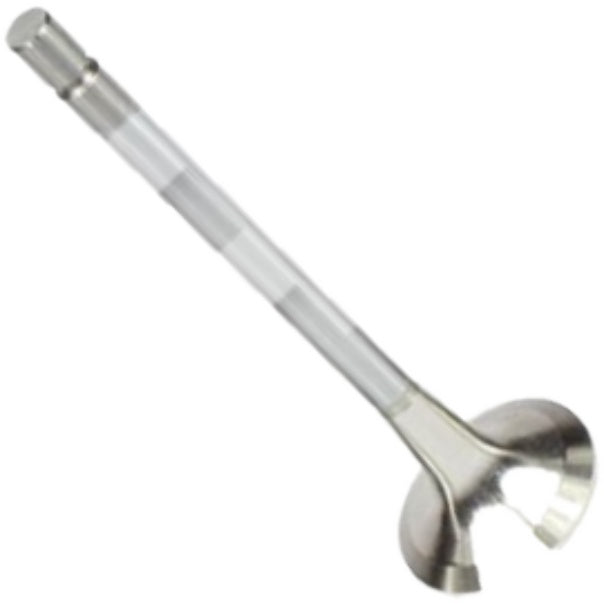 Jogo com 12 Válvulas de Escape - Mahle Metal Leve - VE0481437 STD - (4)