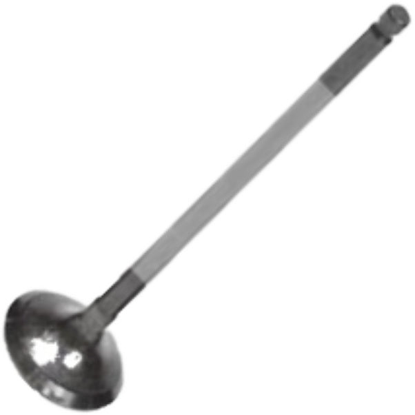 Válvula de Escape - Mahle Metal Leve - VE0031609 STD - (2)