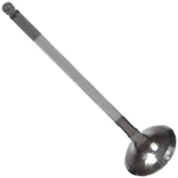 Válvula de Escape - Mahle Metal Leve - VE0031609 STD - (3)