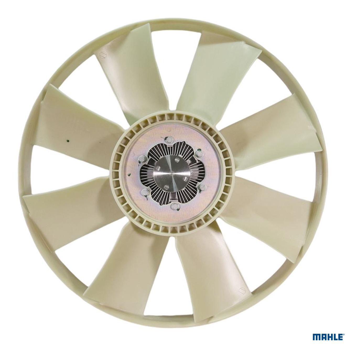Visco Fan - Mahle Behr - CFF 600 000P - (1)