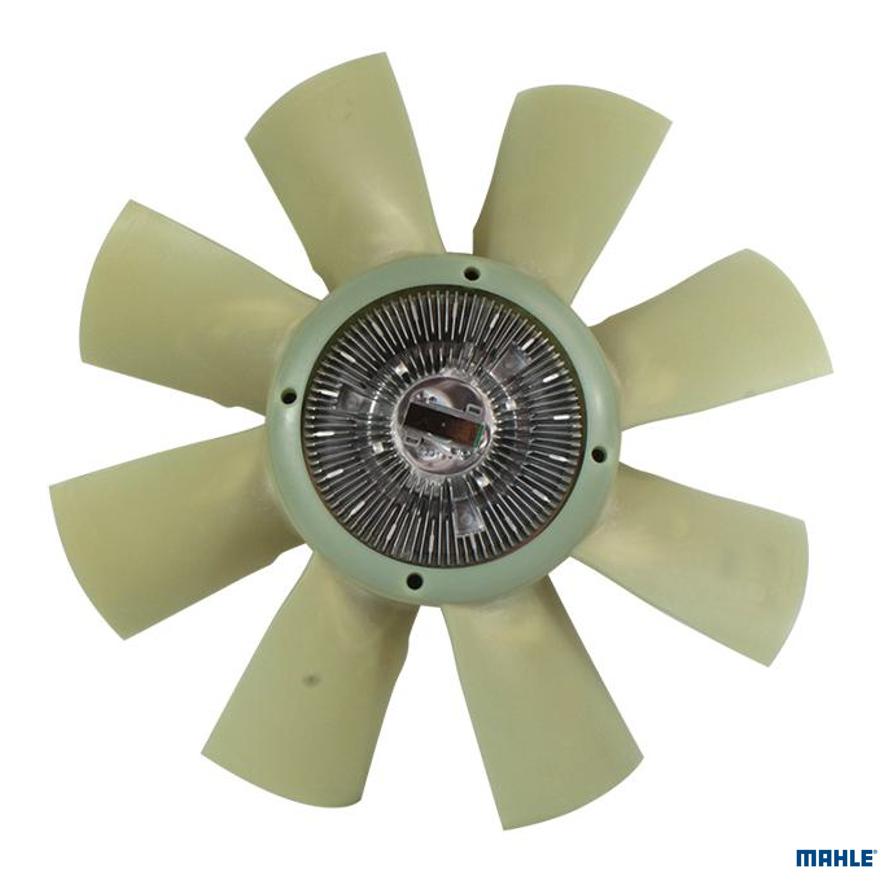 Visco Fan - Mahle Behr - CFF 420 000P - (1)