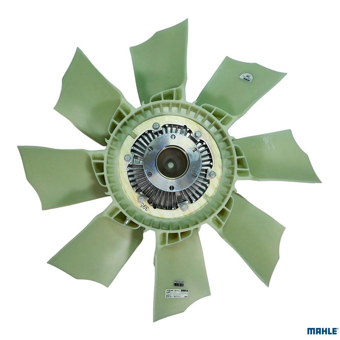Visco Fan - Mahle Behr - CFF 425 000P - (1)