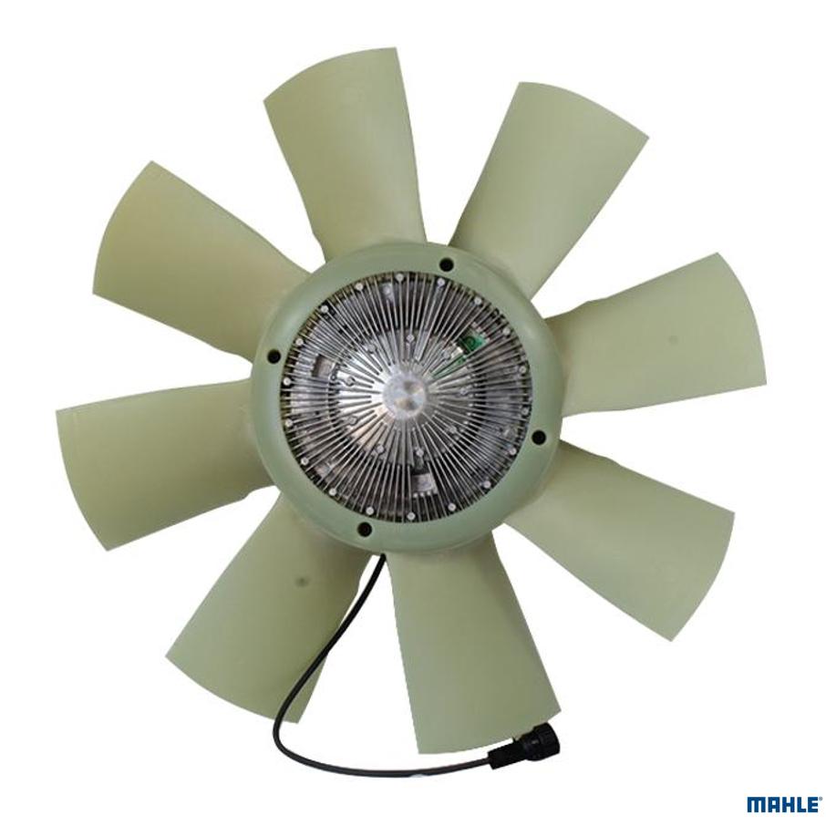 Visco Fan - Mahle Behr - CFF 426 000P - (1)