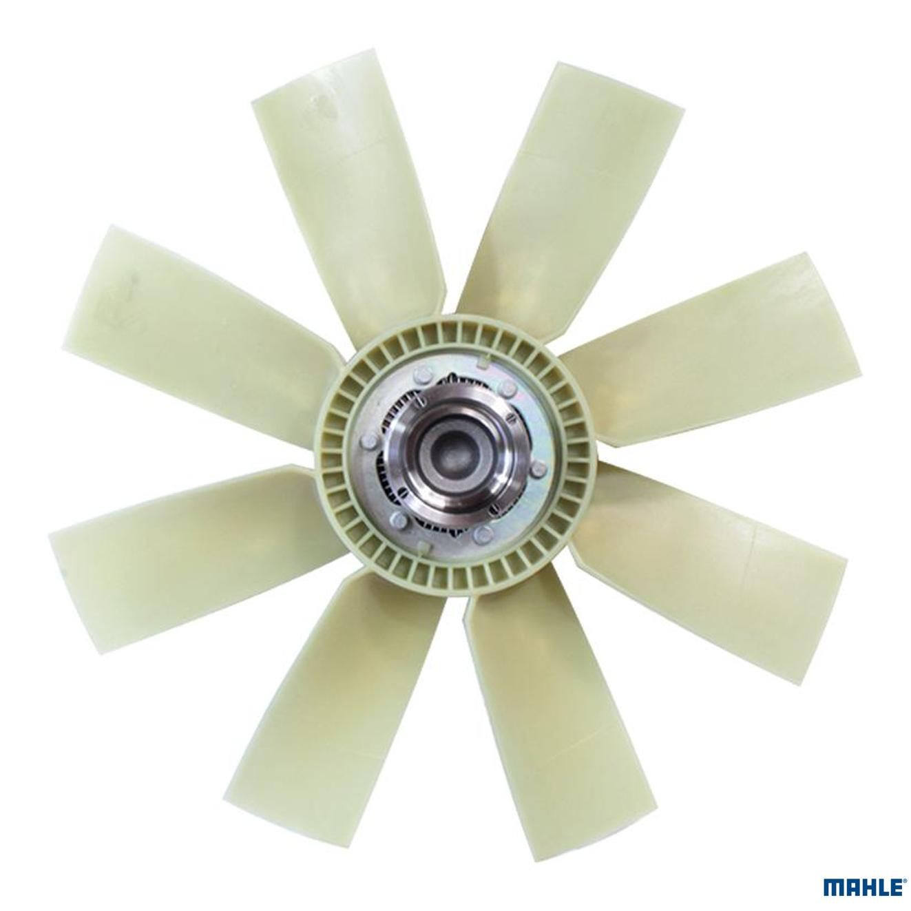 Visco Fan - Mahle Behr - CFF 437 000P - (1)