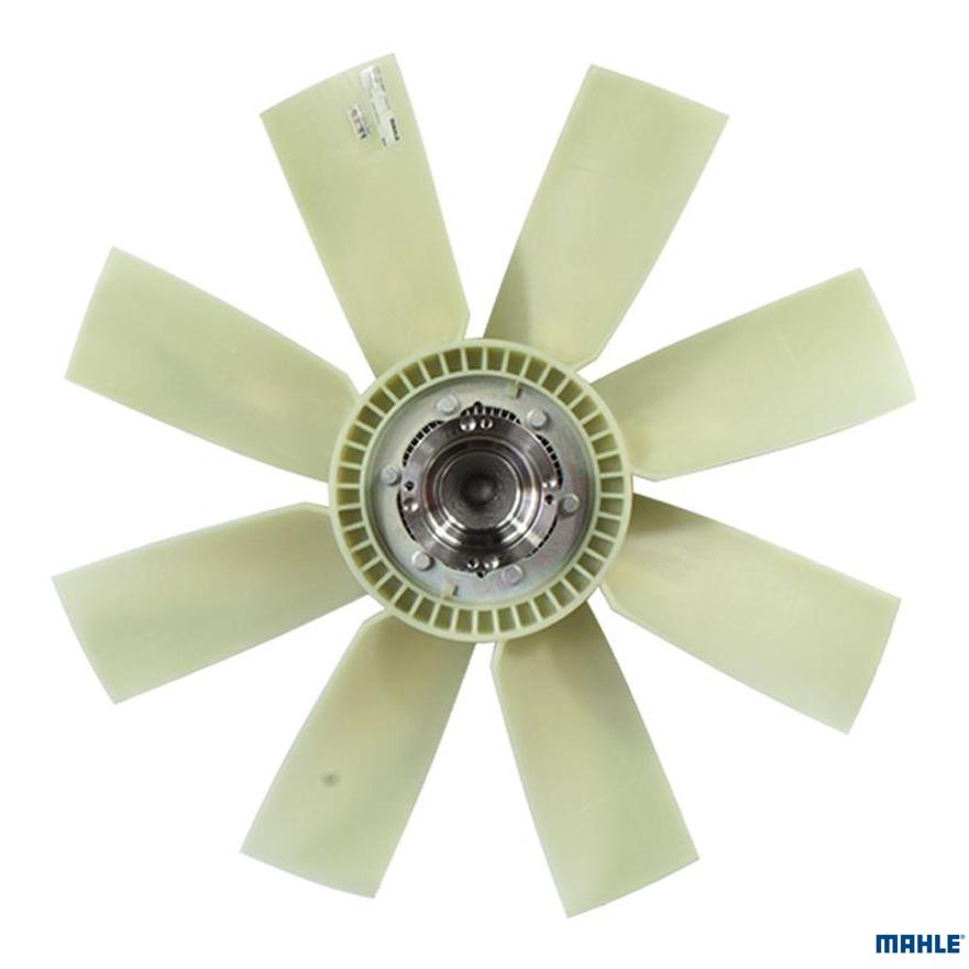 Visco Fan - Mahle Behr - CFF 429 000P - (1)