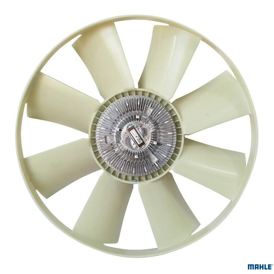 Visco Fan - Mahle Behr - CFF 444 000P - (1)