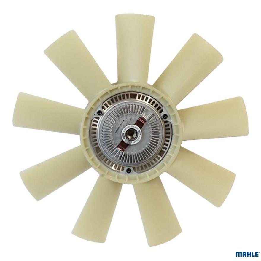 Visco Fan - Mahle Behr - CFF 447 000P - (1)