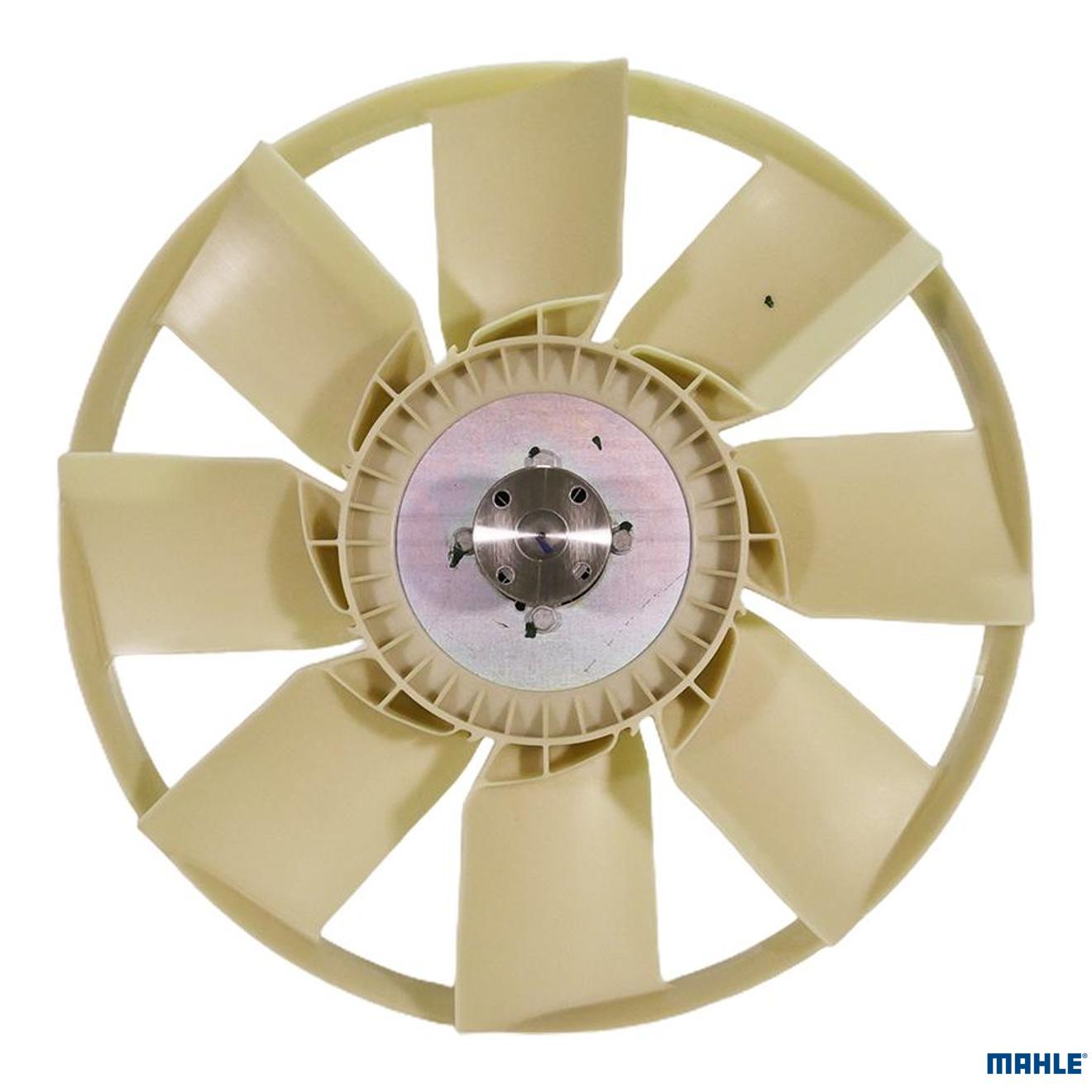 Visco Fan - Mahle Behr - CFF 448 000P - (1)