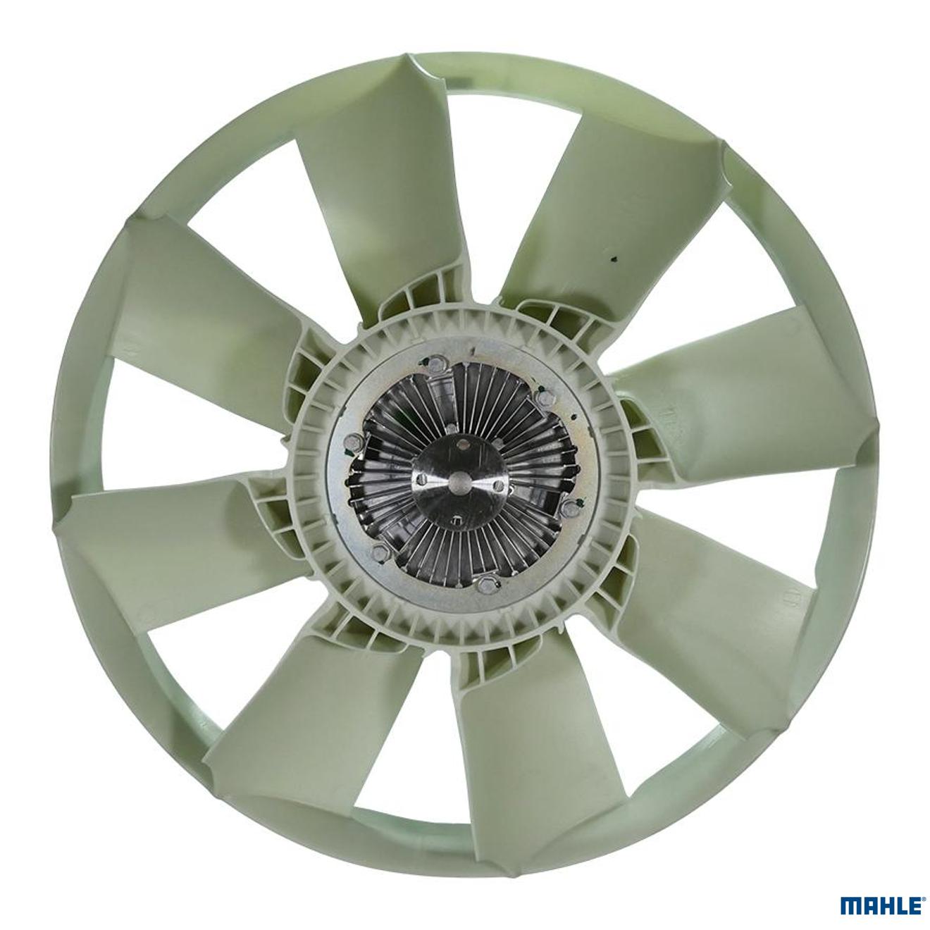 Visco Fan - Mahle Behr - CFF 504 000P - (1)