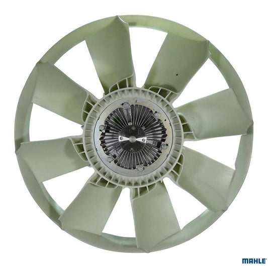 Visco Fan - Mahle Behr - CFF 504 000P - (1)