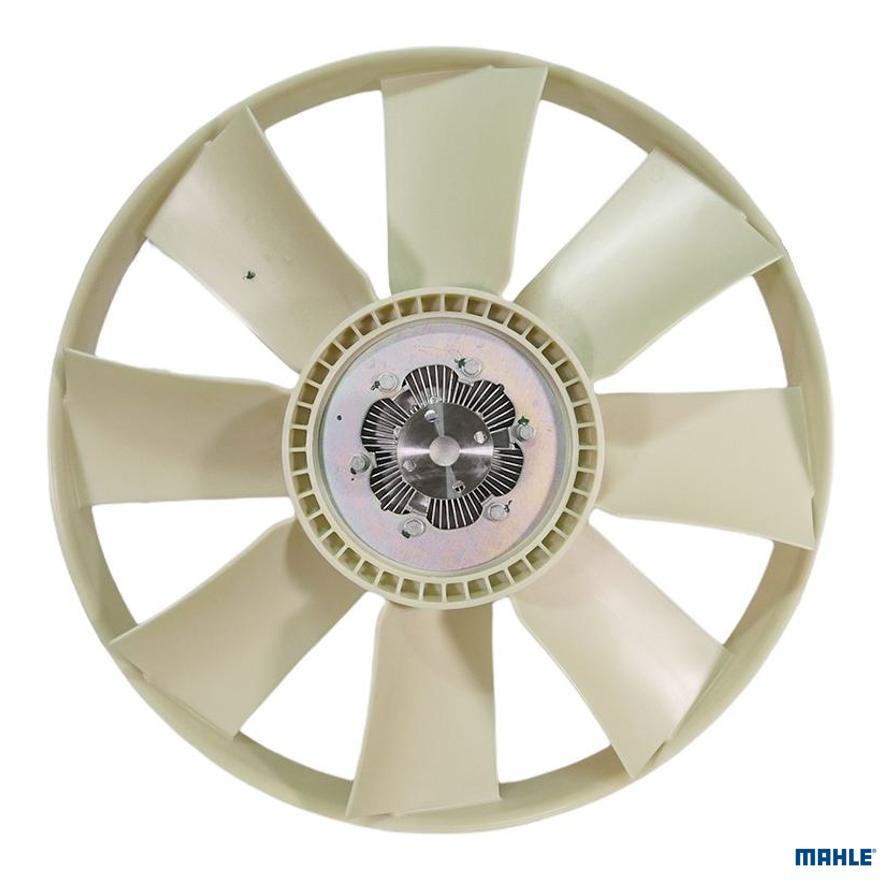 Visco Fan - Mahle Behr - CFF 599 000P - (1)