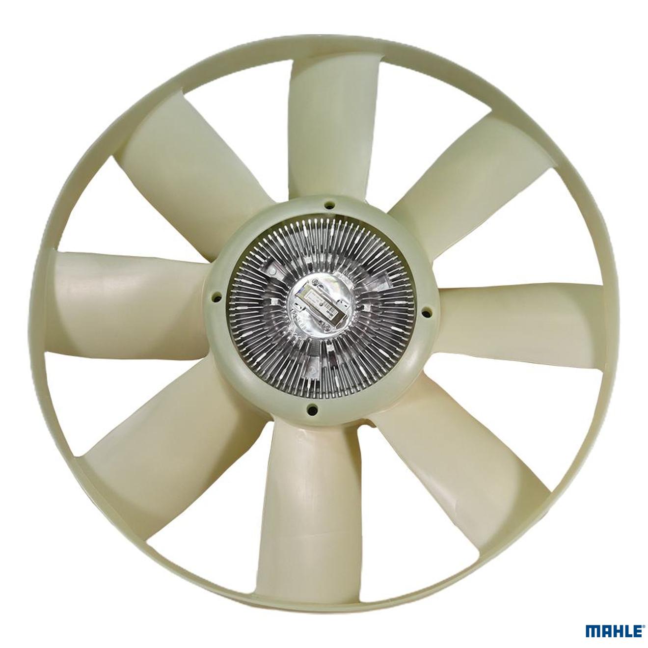 Visco Fan - Mahle Behr - CFF 607 000P - (1)