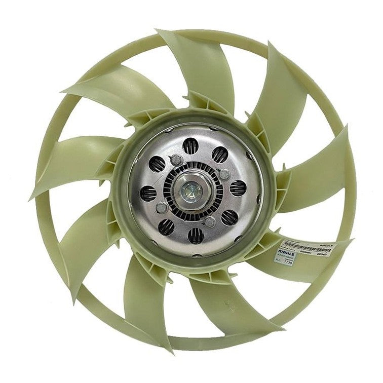 Visco Fan - Mahle Behr - CFF 603 000P - (1)