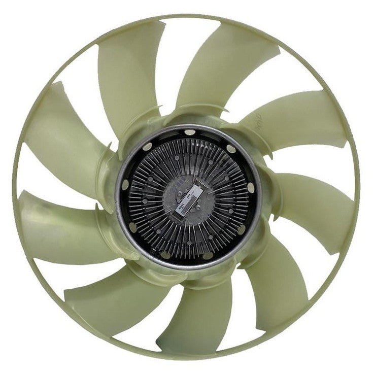 Visco Fan - Mahle Behr - CFF 603 000P - (2)