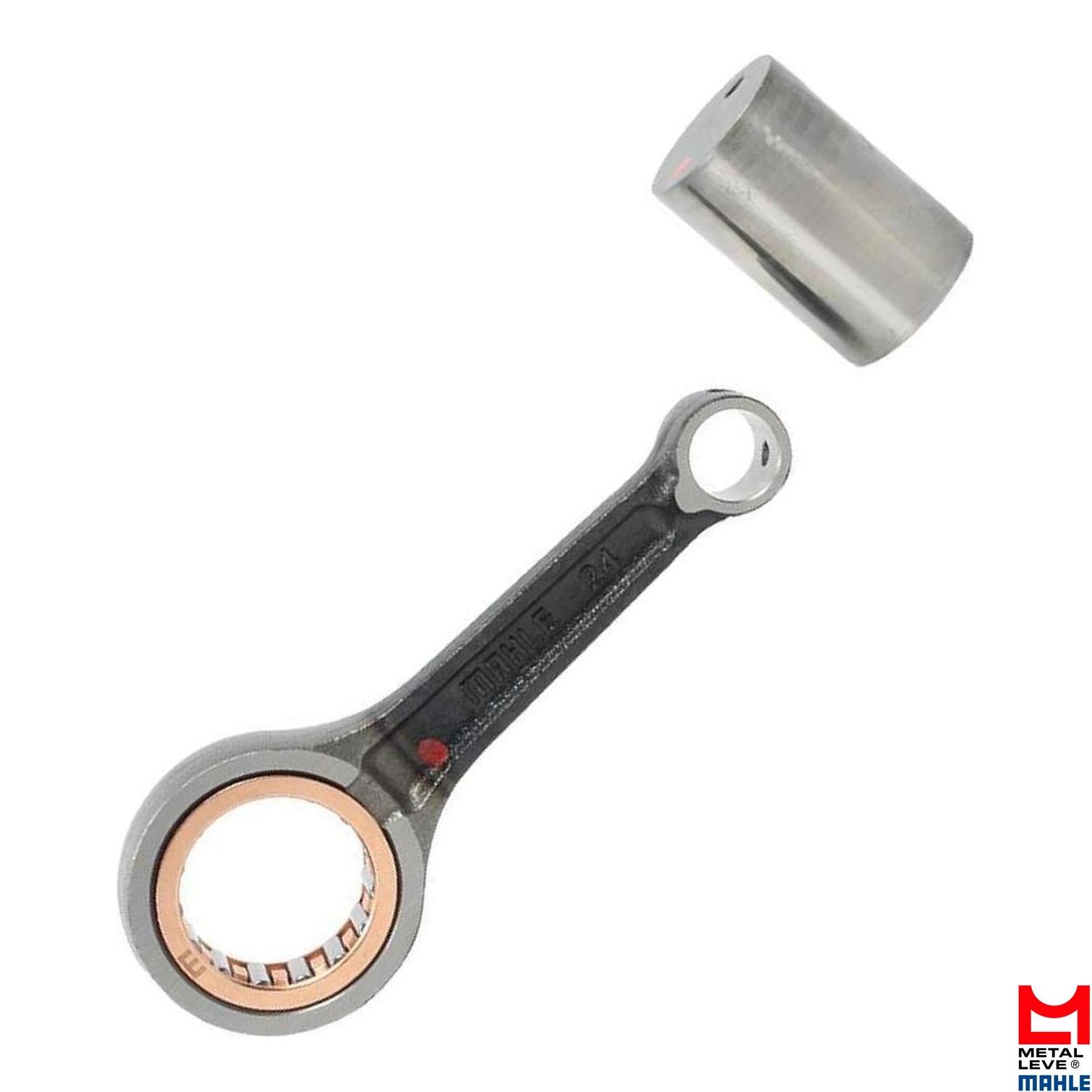 Biela - Mahle Metal Leve - BL-9858 - (1)