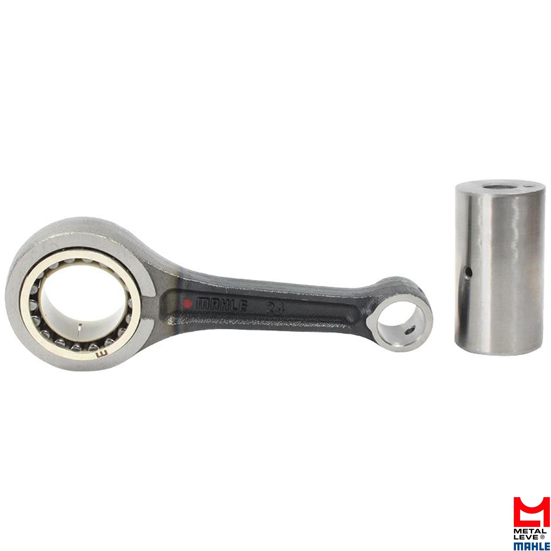 Biela - Mahle Metal Leve - BL-9870 - (1)