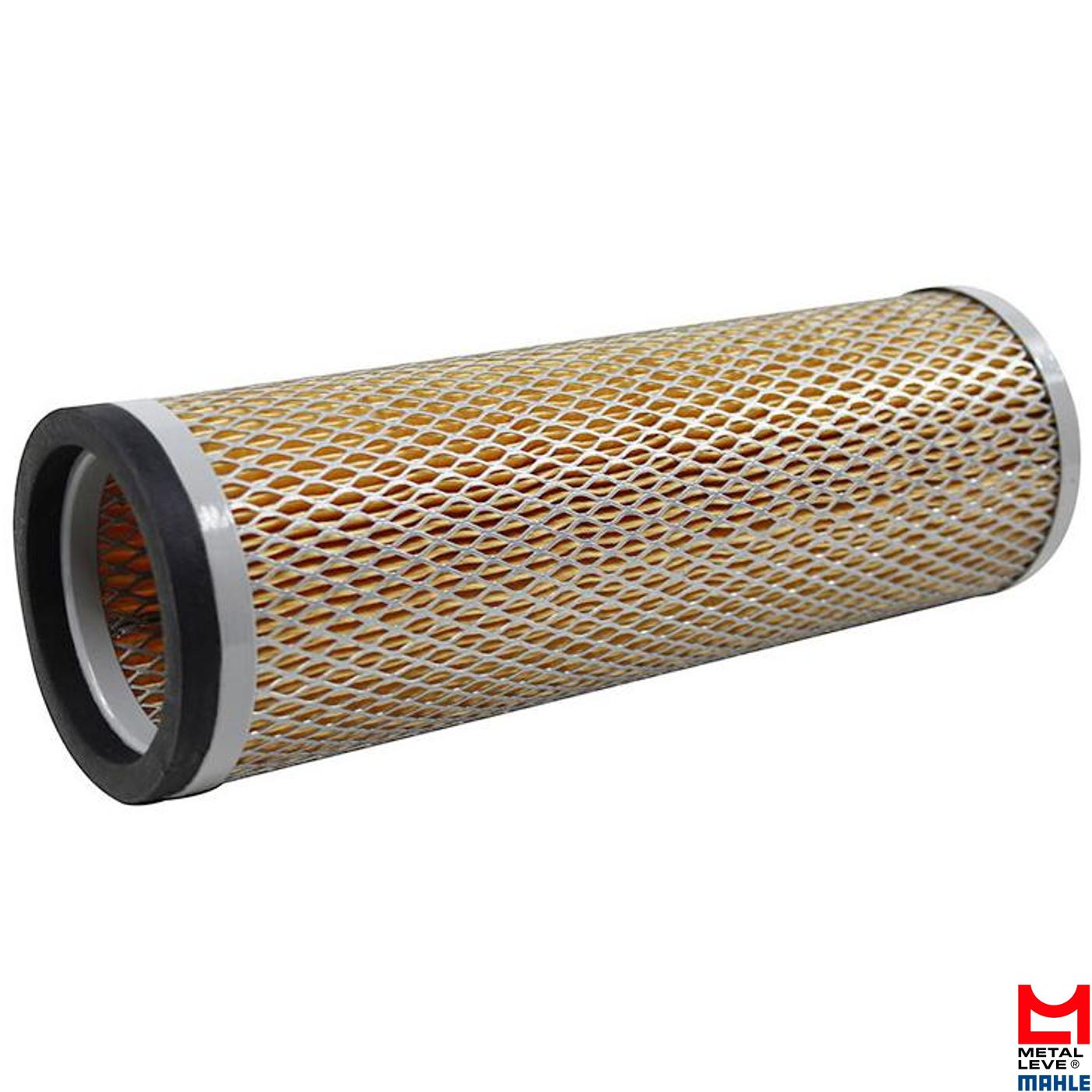 Filtro de Ar Secundário do Motor - Mahle Metal Leve - LXS231 - (1)