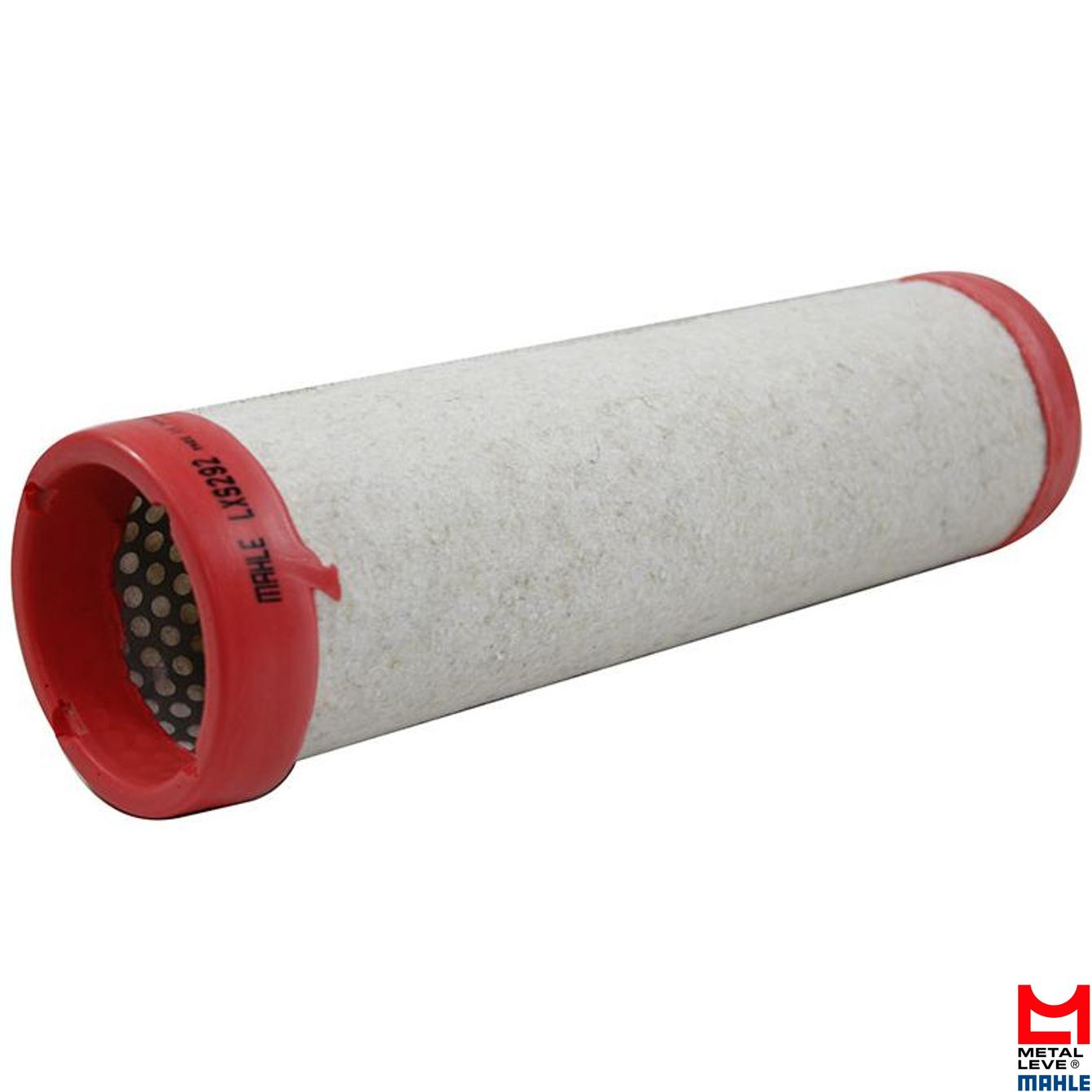 Filtro de Ar Secundário do Motor - Mahle Metal Leve - LXS292 - (1)