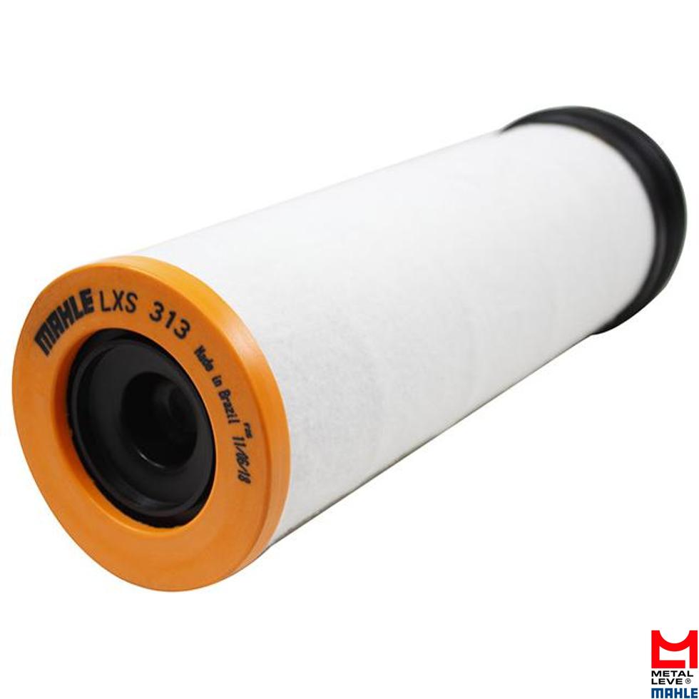 Elemento de Segurança para Filtro de Ar Seco - Mahle Metal Leve - LXS313 - (1)